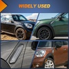 image:imageNilight Fender Side Marker Lights 2PCS for 20082021 Kenworth T660 T170  T270 T370 45LED Amber Len Waterproof Shock Resistant Easy Installation Plug and Play Front Clearance Flowing LightClear20112016 MINI Cooper R60 R61
