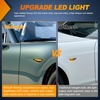 image:imageNilight Fender Side Marker Lights 2PCS for 20082021 Kenworth T660 T170  T270 T370 45LED Amber Len Waterproof Shock Resistant Easy Installation Plug and Play Front Clearance Flowing LightSmoked Amber 2016up Mazda MX5200912 Mazda RX8