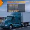 image:imageNilight Fender Side Marker Lights 2PCS for 20082021 Kenworth T660 T170  T270 T370 45LED Amber Len Waterproof Shock Resistant Easy Installation Plug and Play Front Clearance Flowing LightAmber 20082021 Kenworth T660 T170 T270 T370