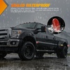 image:imageNilight Fender Side Marker Lights 2PCS for 20082021 Kenworth T660 T170  T270 T370 45LED Amber Len Waterproof Shock Resistant Easy Installation Plug and Play Front Clearance Flowing LightAmberRed F250 350 450 550 20112022