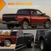 image:imageNilight Fender Side Marker Lights 2PCS for 20082021 Kenworth T660 T170  T270 T370 45LED Amber Len Waterproof Shock Resistant Easy Installation Plug and Play Front Clearance Flowing LightSmoked AmberRed Ram 2500 3500 20102018