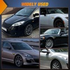 image:imageNilight Fender Side Marker Lights 2PCS for 20082021 Kenworth T660 T170  T270 T370 45LED Amber Len Waterproof Shock Resistant Easy Installation Plug and Play Front Clearance Flowing LightSmoked Amber 2016up Mazda MX5200912 Mazda RX8