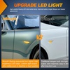 image:imageNilight Fender Side Marker Lights 2PCS for 20082021 Kenworth T660 T170  T270 T370 45LED Amber Len Waterproof Shock Resistant Easy Installation Plug and Play Front Clearance Flowing LightClear Amber 2016up Mazda MX5200912 Mazda RX8