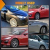 image:imageNilight Fender Side Marker Lights 2PCS for 20082021 Kenworth T660 T170  T270 T370 45LED Amber Len Waterproof Shock Resistant Easy Installation Plug and Play Front Clearance Flowing LightClear Amber 2016up Mazda MX5200912 Mazda RX8