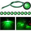 10pcs Green