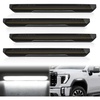 image:imageNilight Fender Side Marker Lights 2PCS for 20082021 Kenworth T660 T170  T270 T370 45LED Amber Len Waterproof Shock Resistant Easy Installation Plug and Play Front Clearance Flowing LightSmoked White 20202025 GMC Sierra 2500HD 3500HD