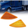 Amber 2008-2021 Kenworth T660 T170 T270 T370