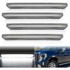 Clear White 2020-2025 GMC Sierra 2500HD 3500HD