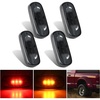 Smoked Amber/Red -Ram 1500 2500 3500 2003-2009