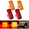 Amber/Red -Ram 2500 3500 2010-2018