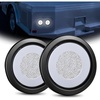 White 2Pcs 32Led