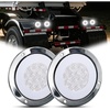White screws 2Pcs 32Led