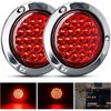 Red screws 2Pcs