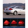 image:imageNilight Taillight Assembly Compatible with 2016 2017 Honda Accord Sedan  Fit Ex ExL Lx LXS Touring Sport Hybrid Outer Tail Light OE Style Rear Lamp Replacement Driver Side wHalogen LED BulbsPassenger Side