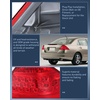 image:imageNilight Taillight Assembly Compatible with 2016 2017 Honda Accord Sedan  Fit Ex ExL Lx LXS Touring Sport Hybrid Outer Tail Light OE Style Rear Lamp Replacement Driver Side wHalogen LED BulbsPassenger Side