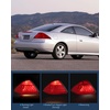 image:imageNilight Taillight Assembly Compatible with 2016 2017 Honda Accord Sedan  Fit Ex ExL Lx LXS Touring Sport Hybrid Outer Tail Light OE Style Rear Lamp Replacement Driver Side wHalogen LED BulbsPair of Driver and Passenger Side