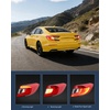 image:imageNilight Taillight Assembly Compatible with 2016 2017 Honda Accord Sedan  Fit Ex ExL Lx LXS Touring Sport Hybrid Outer Tail Light OE Style Rear Lamp Replacement Driver Side wHalogen LED BulbsPair of Driver and Passenger Side