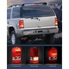 image:imageNilight Taillight Assembly for 20002006 Chevy Suburban 1500 2500 Tahoe  Fits 2000 2001 2002 2003 2004 2005 2006 GMC Yukon Yukon XL 1500 Yukon XL 2500 OE Style Replacement Red PairRed