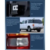 image:imageNilight Taillight Assembly for 20002006 Chevy Suburban 1500 2500 Tahoe  Fits 2000 2001 2002 2003 2004 2005 2006 GMC Yukon Yukon XL 1500 Yukon XL 2500 OE Style Replacement Red PairRedRed Border