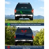 image:imageNilight Taillight Assembly for 20002006 Chevy Suburban 1500 2500 Tahoe  Fits 2000 2001 2002 2003 2004 2005 2006 GMC Yukon Yukon XL 1500 Yukon XL 2500 OE Style Replacement Red PairRed