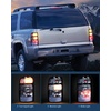 image:imageNilight Taillight Assembly for 20002006 Chevy Suburban 1500 2500 Tahoe  Fits 2000 2001 2002 2003 2004 2005 2006 GMC Yukon Yukon XL 1500 Yukon XL 2500 OE Style Replacement Red PairClear