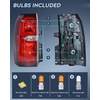 image:imageNilight Taillight Assembly for 2015 2016 2017 2018 2019 2020 Chevy Tahoe  20152020 Suburban 20162019 Suburban 3500 HD LED Models Tail Light OE Style Rear Lamp Replacement Driver SidePair of Driver and Passenger Side