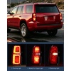 image:imageNilight Taillight Assembly for 2015 2016 2017 2018 2019 2020 Chevy Tahoe  20152020 Suburban 20162019 Suburban 3500 HD LED Models Tail Light OE Style Rear Lamp Replacement Driver SideDriver Side