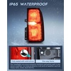 image:imageNilight Taillight Assembly for 2015 2016 2017 2018 2019 2020 Chevy Tahoe  20152020 Suburban 20162019 Suburban 3500 HD LED Models Tail Light OE Style Rear Lamp Replacement Driver SidePassenger Side