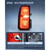 image:imageNilight Taillight Assembly for 2015 2016 2017 2018 2019 2020 Chevy Tahoe  20152020 Suburban 20162019 Suburban 3500 HD LED Models Tail Light OE Style Rear Lamp Replacement Driver SideDriver Side