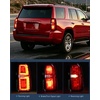 image:imageNilight Taillight Assembly for 2015 2016 2017 2018 2019 2020 Chevy Tahoe  20152020 Suburban 20162019 Suburban 3500 HD LED Models Tail Light OE Style Rear Lamp Replacement Driver SidePassenger Side