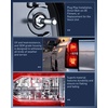 image:imageNilight Taillight Assembly for 2015 2016 2017 2018 2019 2020 Chevy Tahoe  20152020 Suburban 20162019 Suburban 3500 HD LED Models Tail Light OE Style Rear Lamp Replacement Driver SidePair of Driver and Passenger Side