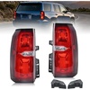 image:imageNilight Taillight Assembly for 2015 2016 2017 2018 2019 2020 Chevy Tahoe  20152020 Suburban 20162019 Suburban 3500 HD LED Models Tail Light OE Style Rear Lamp Replacement Driver SidePair of Driver and Passenger Side