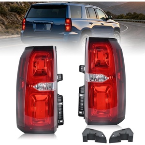 image:imageNilight Taillight Assembly for 2015 2016 2017 2018 2019 2020 Chevy Tahoe  20152020 Suburban 20162019 Suburban 3500 HD LED Models Tail Light OE Style Rear Lamp Replacement Driver SidePair of Driver and Passenger Side