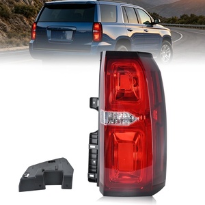 image:imageNilight Taillight Assembly for 2015 2016 2017 2018 2019 2020 Chevy Tahoe  20152020 Suburban 20162019 Suburban 3500 HD LED Models Tail Light OE Style Rear Lamp Replacement Driver SidePassenger Side