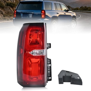 image:imageNilight Taillight Assembly for 2015 2016 2017 2018 2019 2020 Chevy Tahoe  20152020 Suburban 20162019 Suburban 3500 HD LED Models Tail Light OE Style Rear Lamp Replacement Driver SideDriver Side